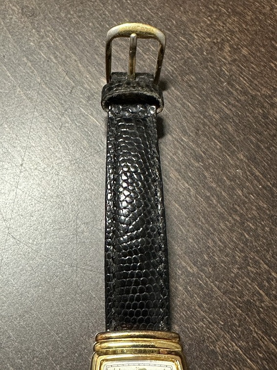 108322 腕時計 ハミルトン ベントン 6246 スモールセコンド 箱