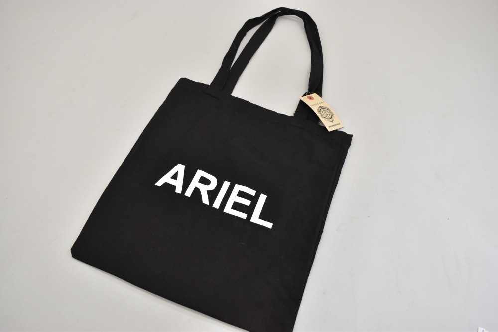 108522 「IMFAA Ltd.」 「 ARIEL」 トートバッグ MADE IN ENGLAND