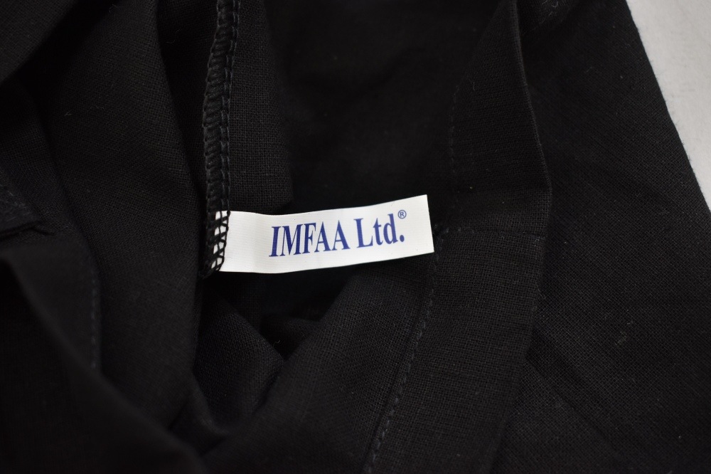 108522 「IMFAA Ltd.」 「 ARIEL」 トートバッグ MADE IN ENGLAND
