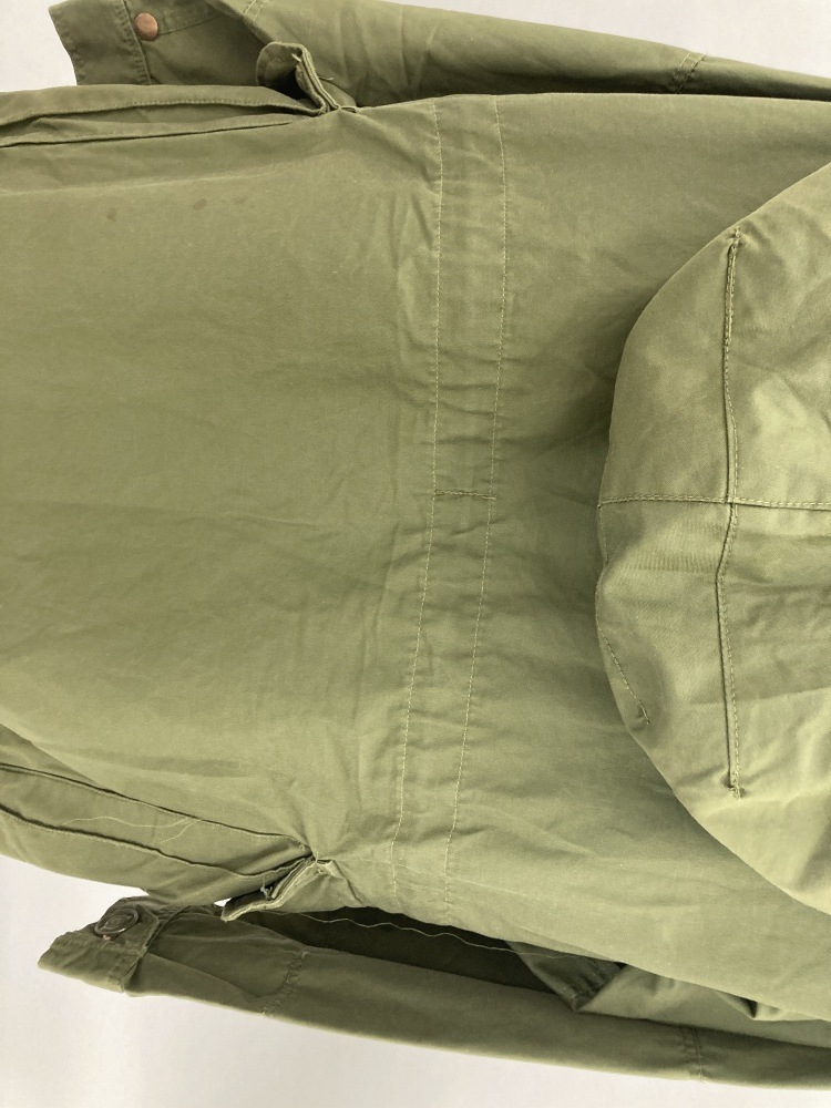 109266 [TF]  VINTAGE 70s KANADA ECW「Extreme Cold Weather Parka 」 カナダ軍 パーカー ヴィンテージ モッズコート