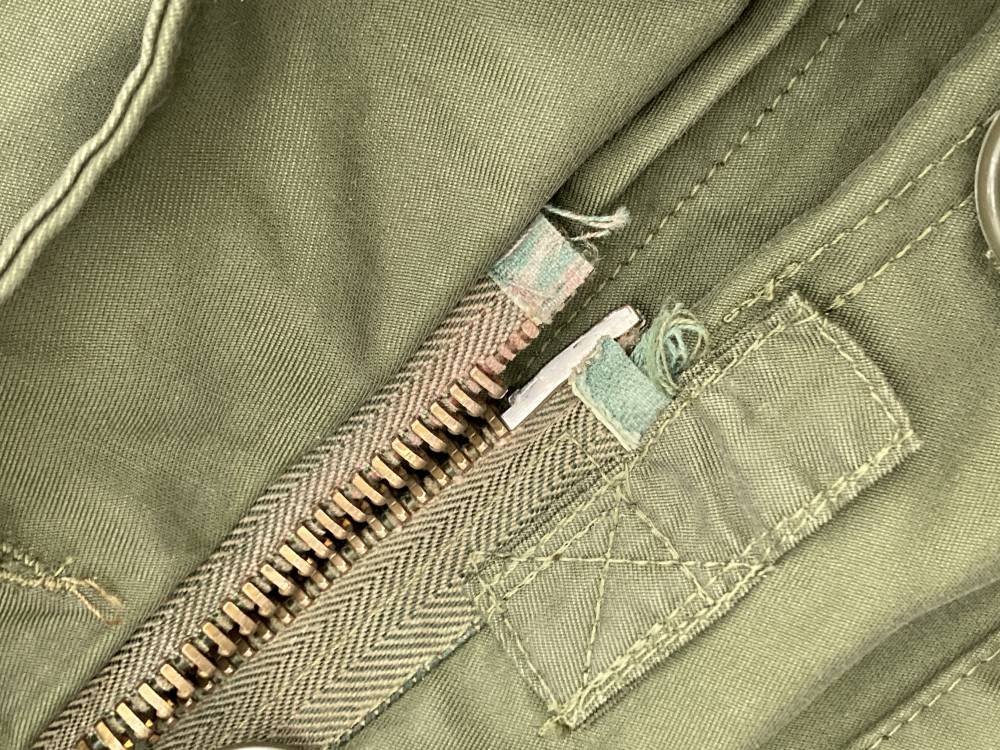 109266 [TF]  VINTAGE 70s KANADA ECW「Extreme Cold Weather Parka 」 カナダ軍 パーカー ヴィンテージ モッズコート