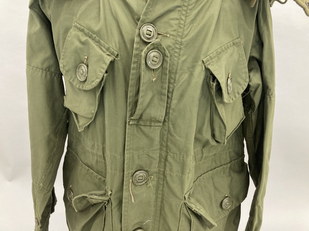 109266 [TF]  VINTAGE 70s KANADA ECW「Extreme Cold Weather Parka 」 カナダ軍 パーカー ヴィンテージ モッズコート