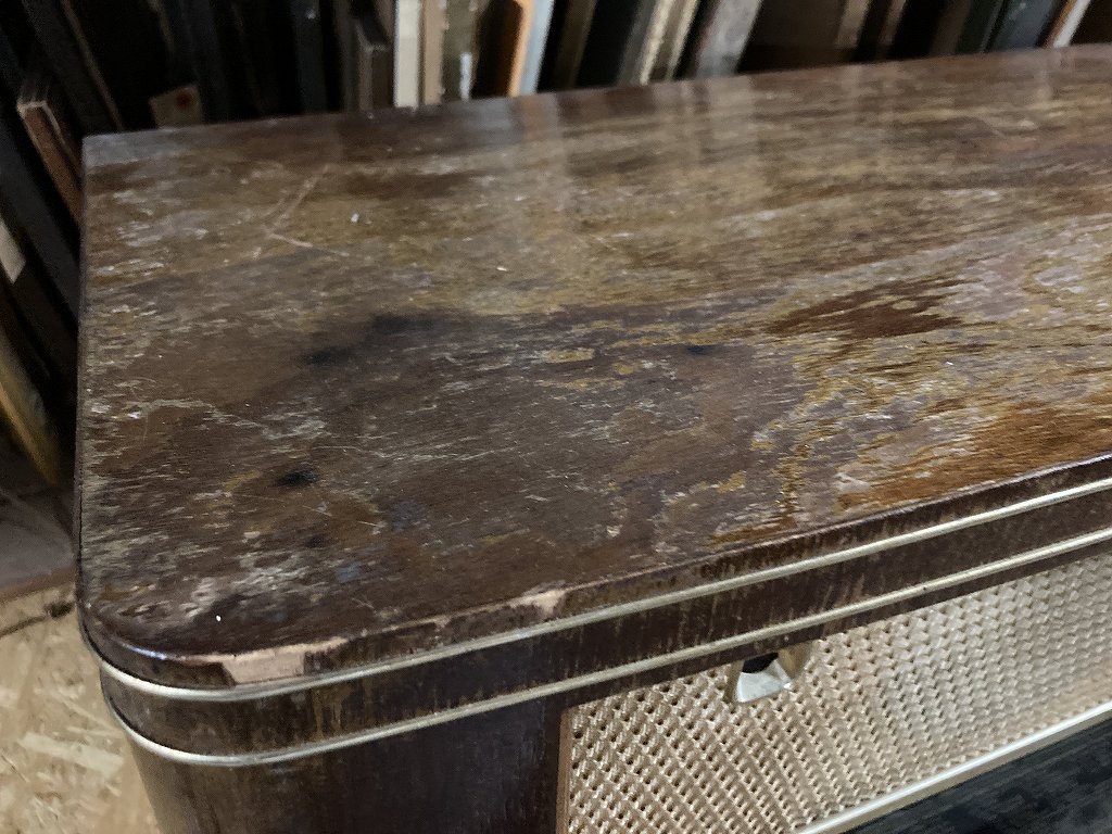 101256 ヴィンテージ OLYMPIA 573 ラジオ　