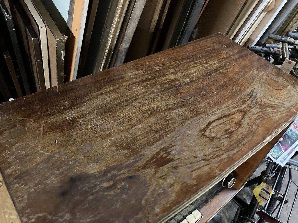 101256 ヴィンテージ OLYMPIA 573 ラジオ　