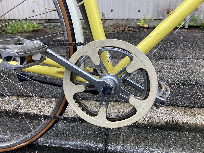106566 現状渡し 「PEUGEOT」 プジョー ヴィンテージ 自転車 | 自転車