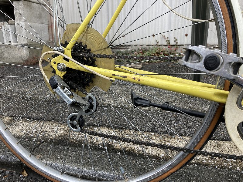 106566 現状渡し 「PEUGEOT」 プジョー ヴィンテージ 自転車 | 自転車
