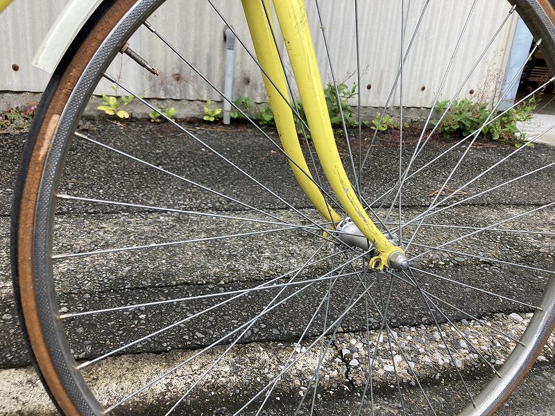 106566 現状渡し 「PEUGEOT」 プジョー ヴィンテージ 自転車 | 自転車