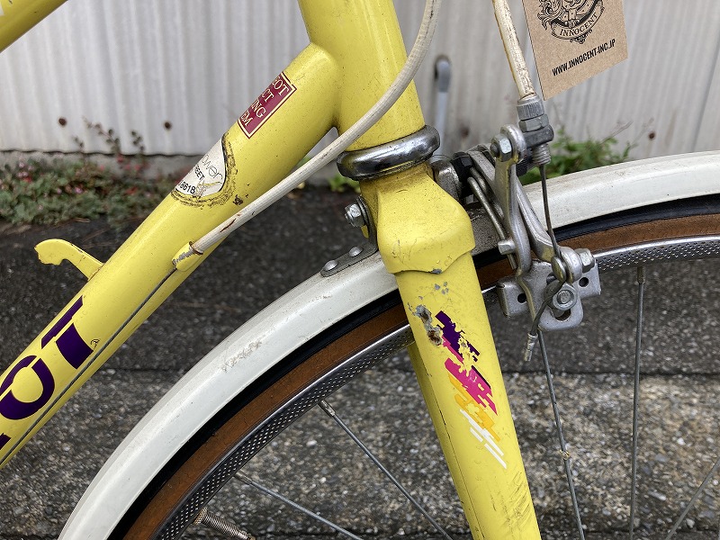 106566 現状渡し 「PEUGEOT」 プジョー ヴィンテージ 自転車 | 自転車