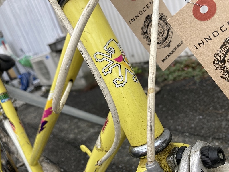 106566 現状渡し 「PEUGEOT」 プジョー ヴィンテージ 自転車 | 自転車