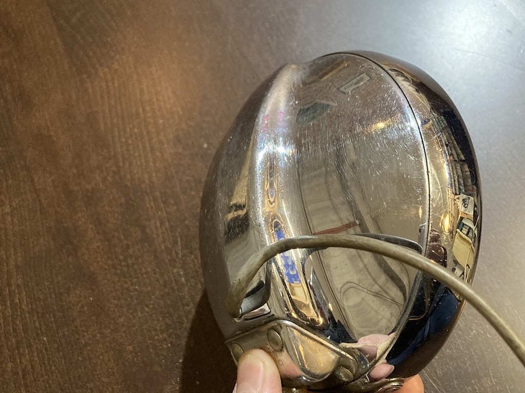 107316 ヴィンテージ 「LUCAS」 ルーカス フォグランプ ライト