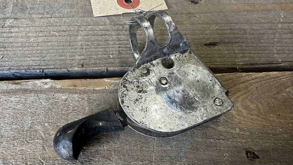 107630 自転車 ヴィンテージ 変速機 ギアチェンジ レバー スイッチ 