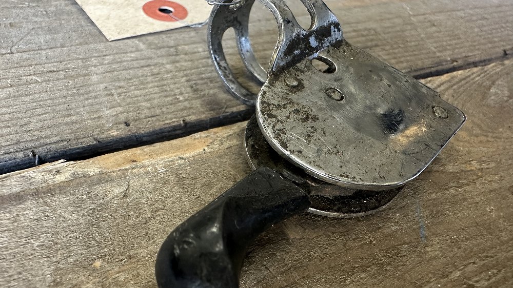 107630 自転車 ヴィンテージ 変速機 ギアチェンジ レバー スイッチ 