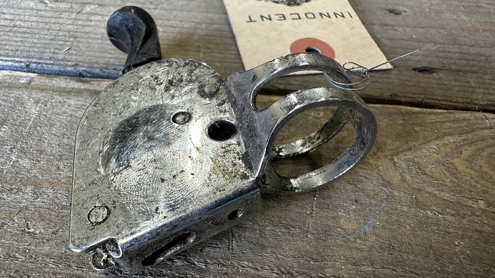 107630 自転車 ヴィンテージ 変速機 ギアチェンジ レバー スイッチ 