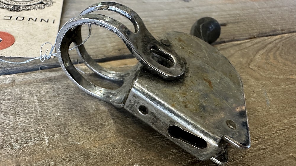 107630 自転車 ヴィンテージ 変速機 ギアチェンジ レバー スイッチ 