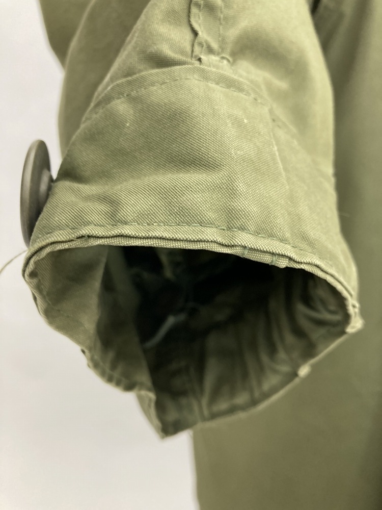 109372 [TF]  VINTAGE 東京ファントム M65 CUSTOM M51 US ARMY「M65  CUSTOM M51 FISHTAIL PARKA」 フィッシュテールパーカー ヴィンテージ モッズコート