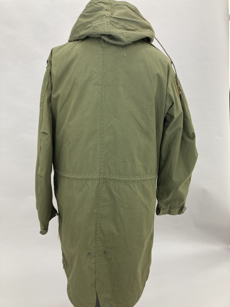 109372 [TF]  VINTAGE 東京ファントム M65 CUSTOM M51 US ARMY「M65  CUSTOM M51 FISHTAIL PARKA」 フィッシュテールパーカー ヴィンテージ モッズコート