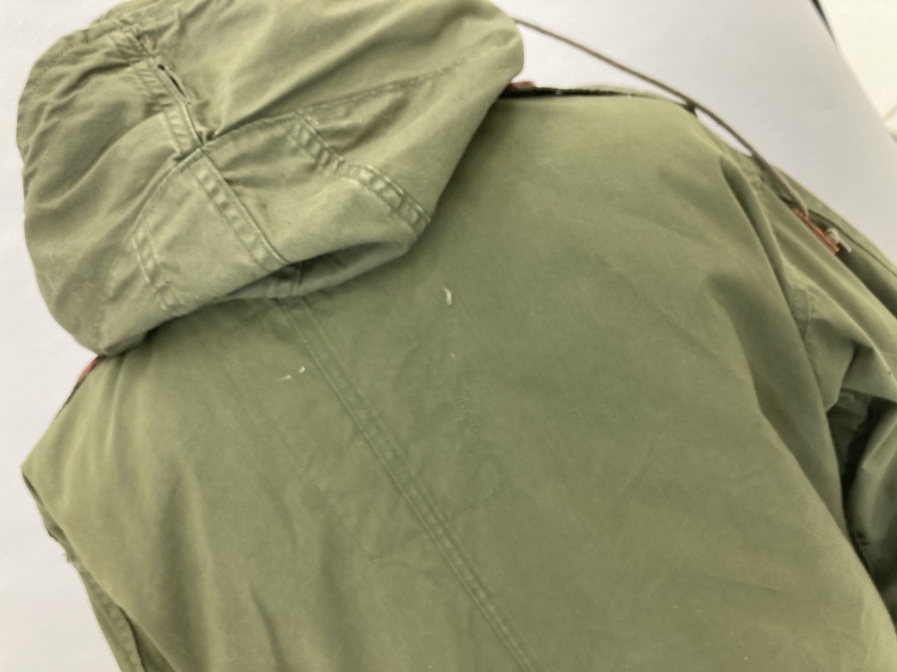 109372 [TF]  VINTAGE 東京ファントム M65 CUSTOM M51 US ARMY「M65  CUSTOM M51 FISHTAIL PARKA」 フィッシュテールパーカー ヴィンテージ モッズコート