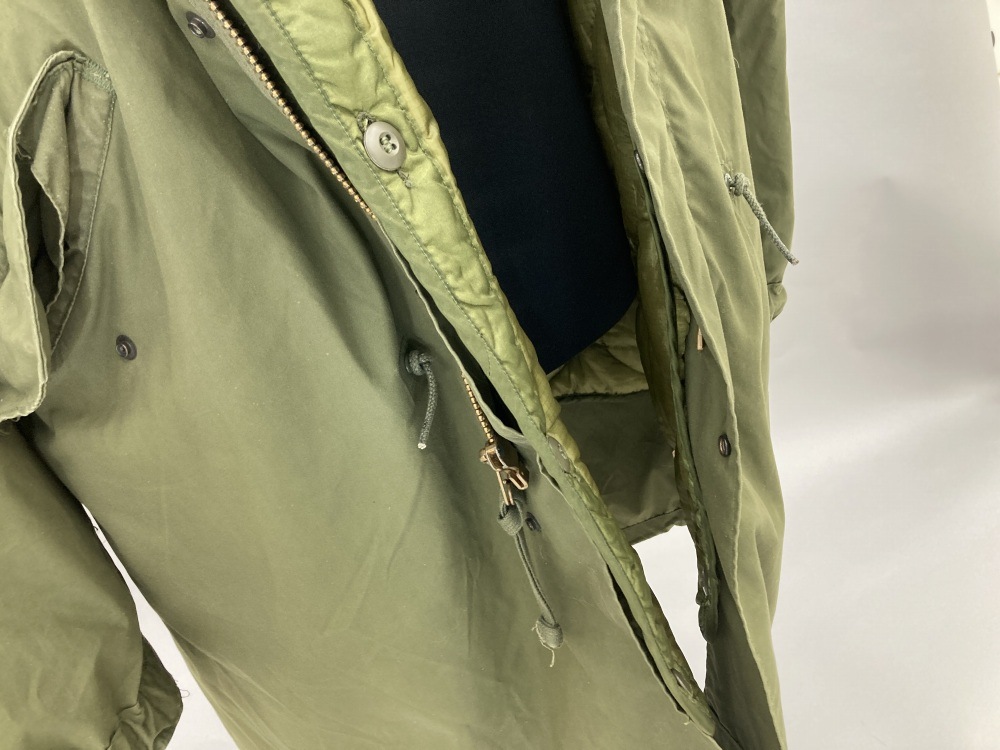 109372 [TF]  VINTAGE 東京ファントム M65 CUSTOM M51 US ARMY「M65  CUSTOM M51 FISHTAIL PARKA」 フィッシュテールパーカー ヴィンテージ モッズコート