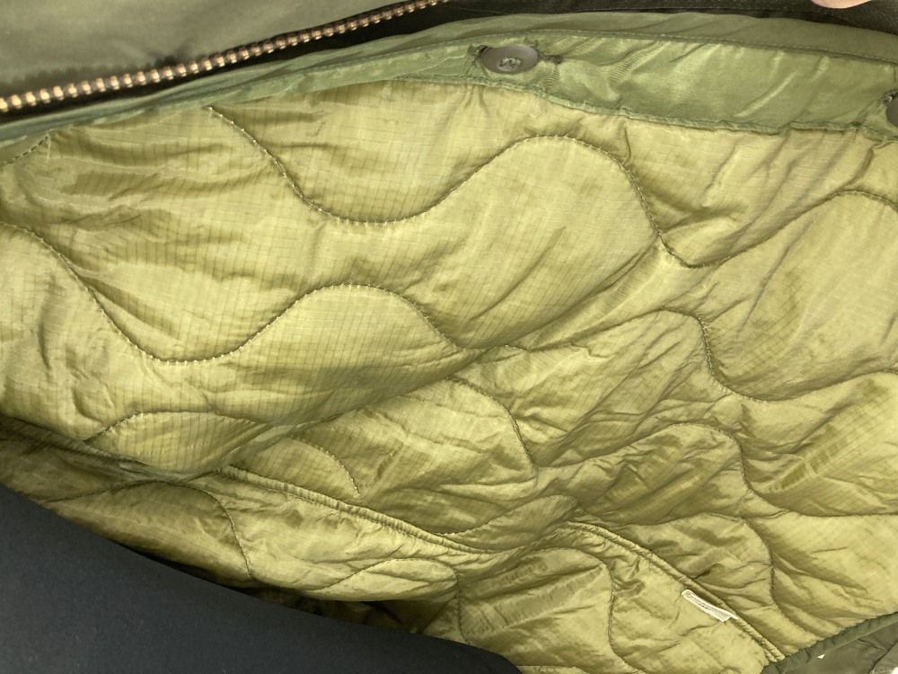 109372 [TF]  VINTAGE 東京ファントム M65 CUSTOM M51 US ARMY「M65  CUSTOM M51 FISHTAIL PARKA」 フィッシュテールパーカー ヴィンテージ モッズコート