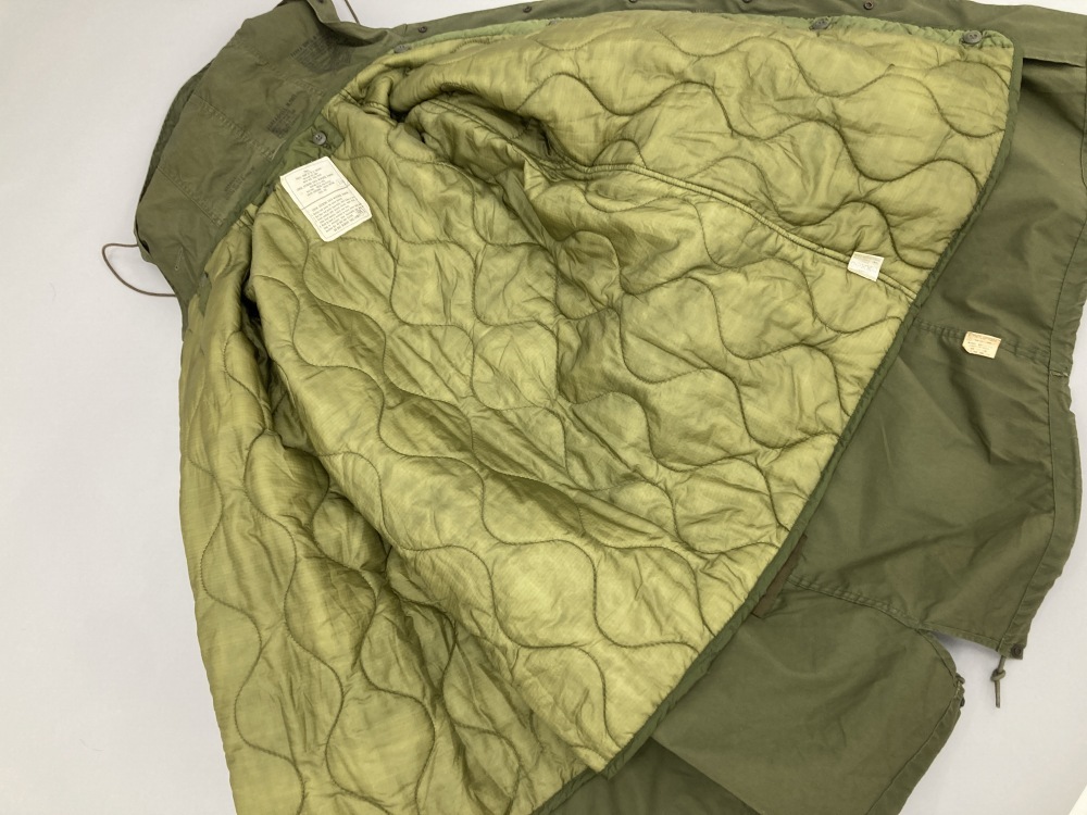 109372 [TF]  VINTAGE 東京ファントム M65 CUSTOM M51 US ARMY「M65  CUSTOM M51 FISHTAIL PARKA」 フィッシュテールパーカー ヴィンテージ モッズコート