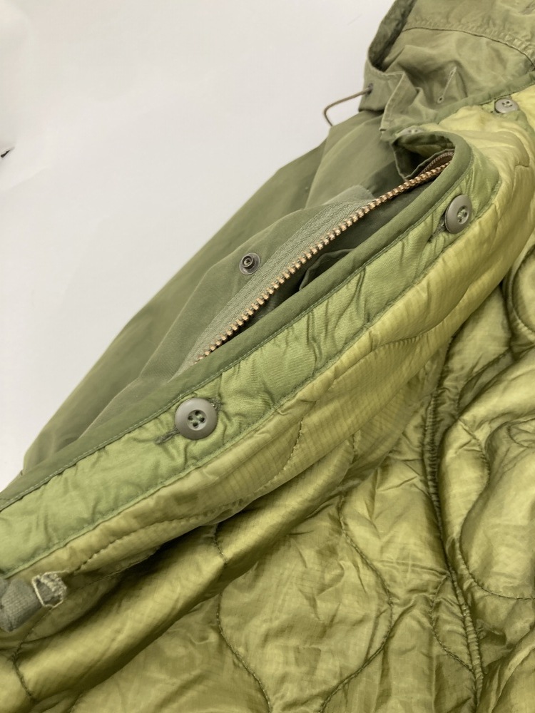 109372 [TF]  VINTAGE 東京ファントム M65 CUSTOM M51 US ARMY「M65  CUSTOM M51 FISHTAIL PARKA」 フィッシュテールパーカー ヴィンテージ モッズコート