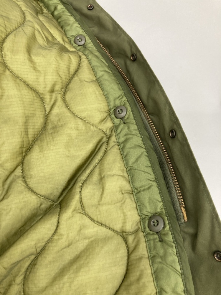 109372 [TF]  VINTAGE 東京ファントム M65 CUSTOM M51 US ARMY「M65  CUSTOM M51 FISHTAIL PARKA」 フィッシュテールパーカー ヴィンテージ モッズコート