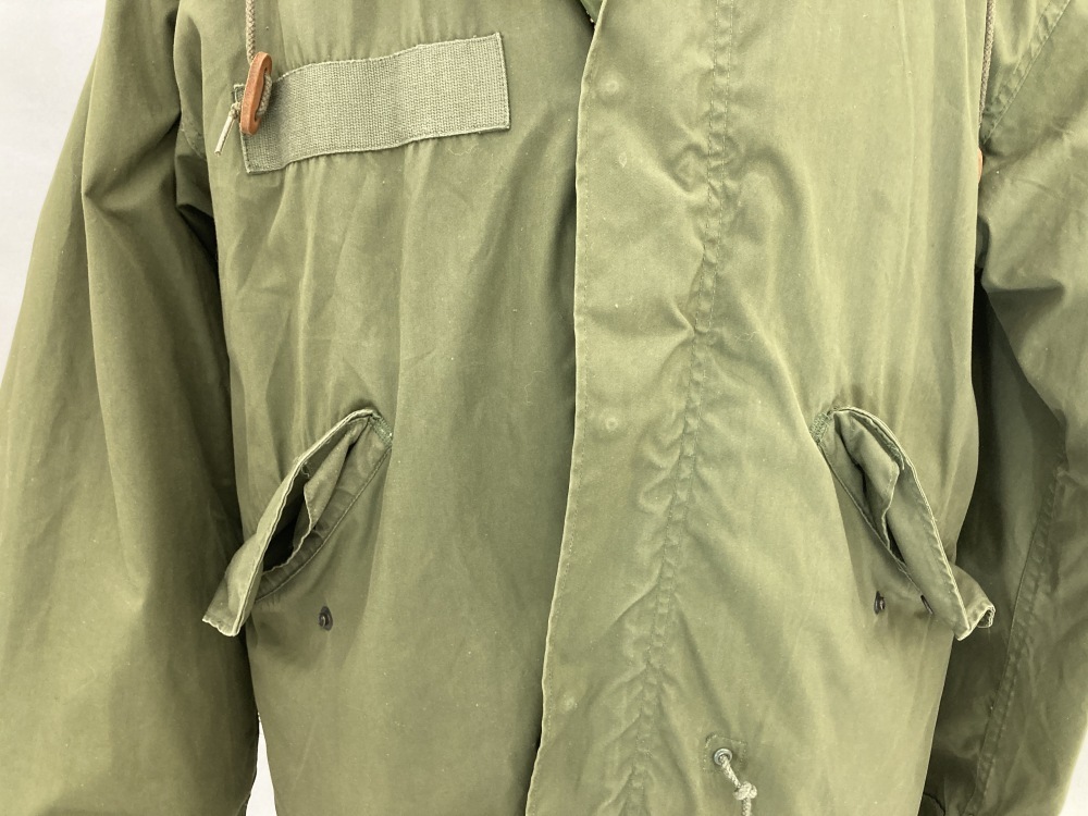 109372 [TF]  VINTAGE 東京ファントム M65 CUSTOM M51 US ARMY「M65  CUSTOM M51 FISHTAIL PARKA」 フィッシュテールパーカー ヴィンテージ モッズコート