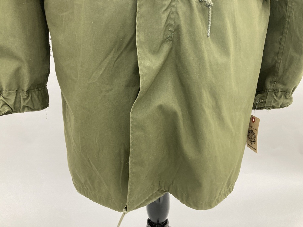 109372 [TF]  VINTAGE 東京ファントム M65 CUSTOM M51 US ARMY「M65  CUSTOM M51 FISHTAIL PARKA」 フィッシュテールパーカー ヴィンテージ モッズコート