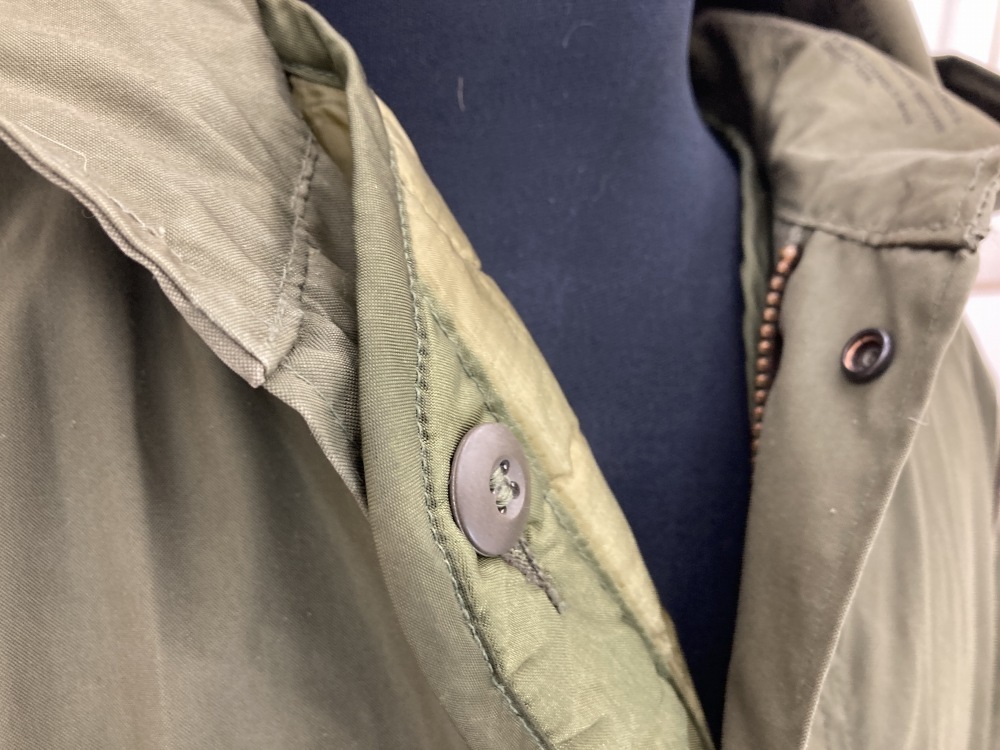 109372 [TF]  VINTAGE 東京ファントム M65 CUSTOM M51 US ARMY「M65  CUSTOM M51 FISHTAIL PARKA」 フィッシュテールパーカー ヴィンテージ モッズコート