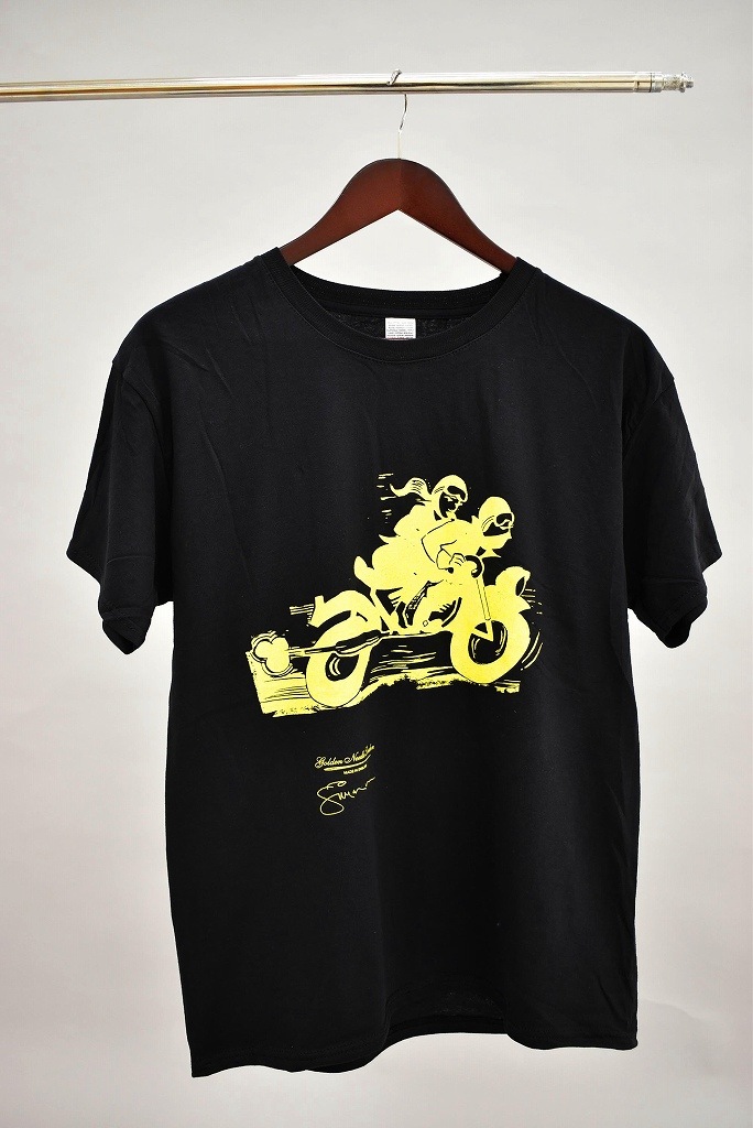 BK「Just for kick」　PAUL SIMONON（THE CLASH)  Ｔシャツ メンズ