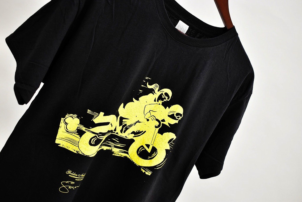 BK「Just for kick」　PAUL SIMONON（THE CLASH)  Ｔシャツ メンズ