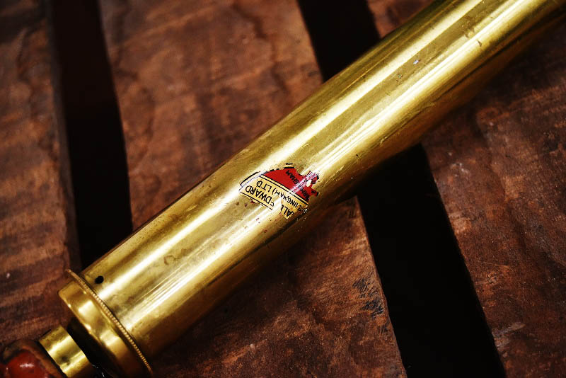 105213 真鍮　ブラス　ガーデニング スプレー　ポンプ　MADE IN ENGLAND　英国