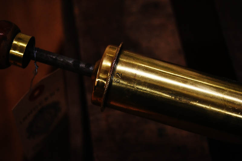 105213 真鍮　ブラス　ガーデニング スプレー　ポンプ　MADE IN ENGLAND　英国