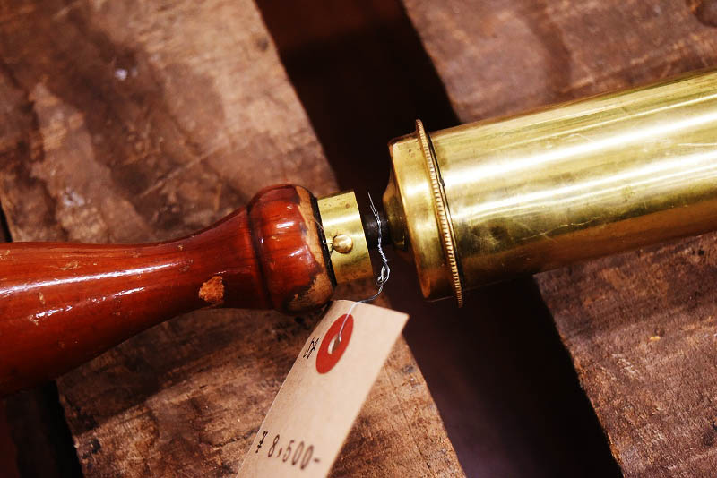 105213 真鍮　ブラス　ガーデニング スプレー　ポンプ　MADE IN ENGLAND　英国