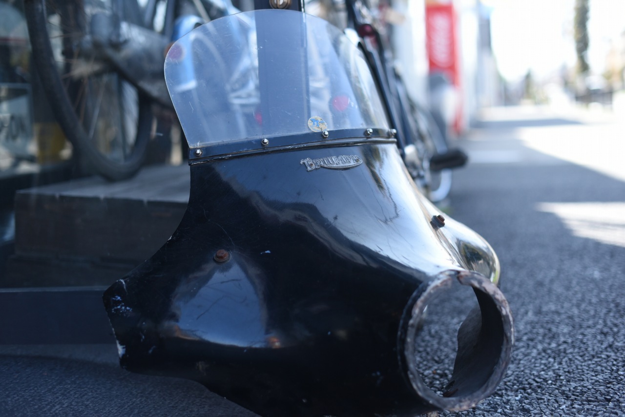 ブレイクアウトフェアリングカウル(FRP)