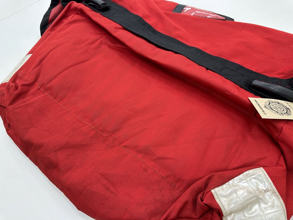 107540 コンディションA ヴィンテージ　英国 「ROYAL MAIL」　ロイヤルメール メッセンジャーバッグ　ホワイトリフレクター