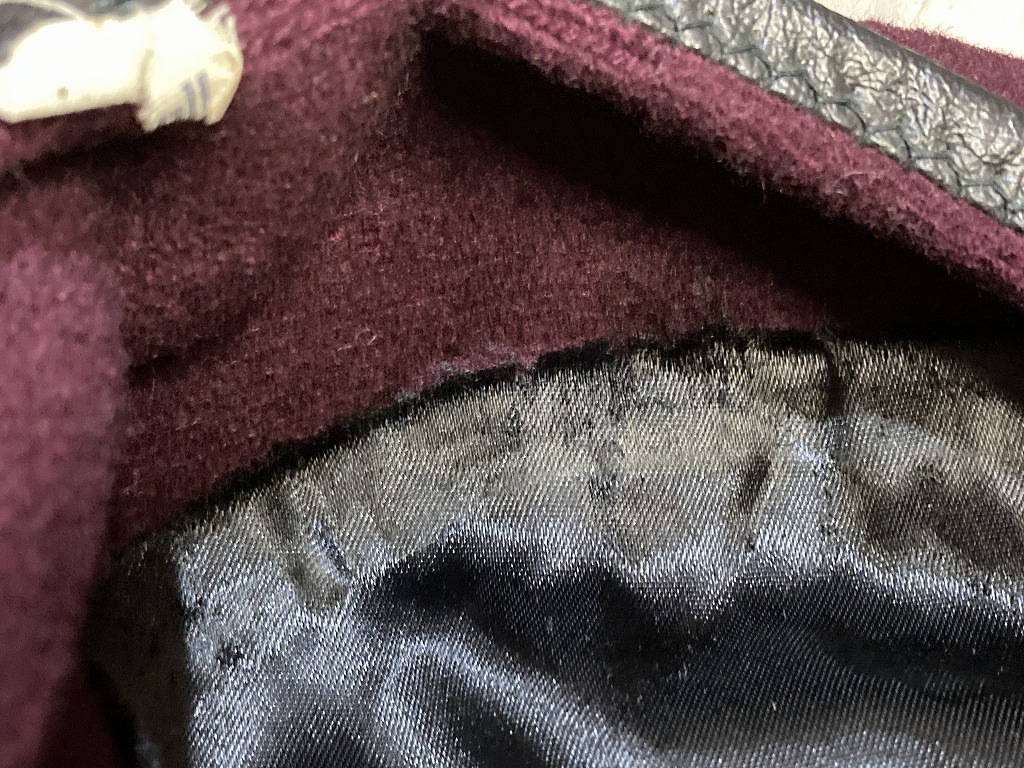 108268 ヴィンテージ ベレー 「GOLDEN GATE HAT Co. LOSANGELS」100%WOOL