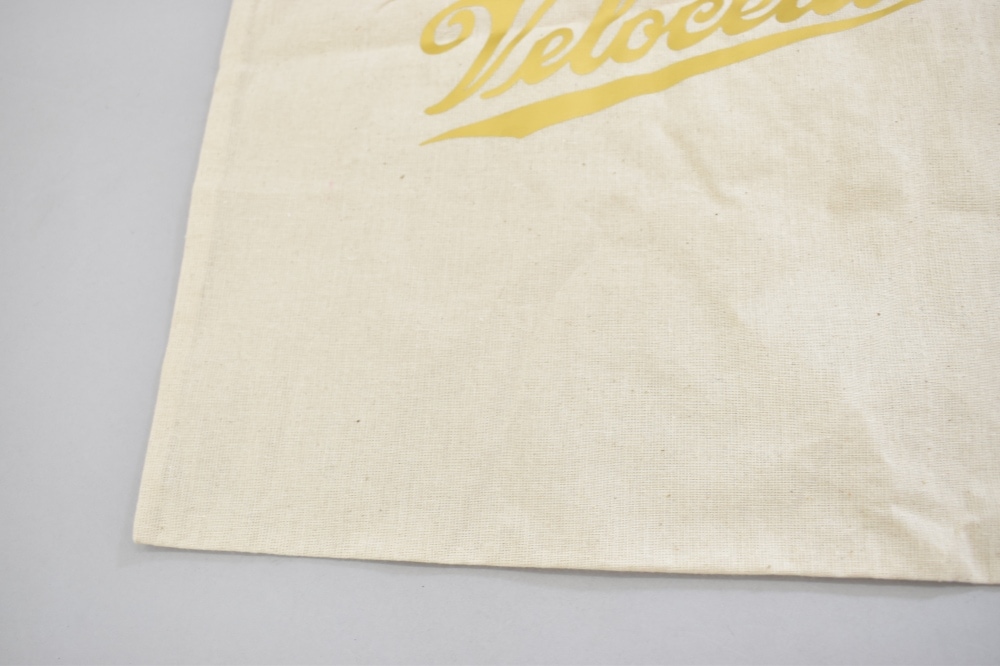 108524 「IMFAA Ltd.」 「Velocette」 ベロセット トートバッグ MADE IN ENGLAND