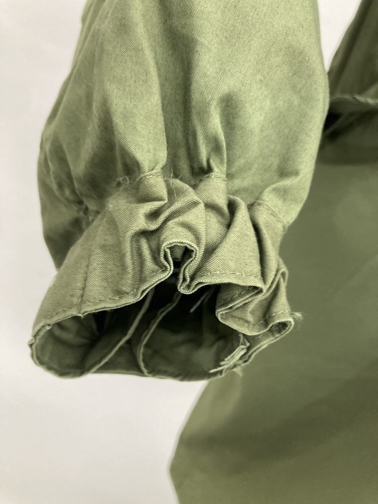 109269 [TF]  VINTAGE 65s US ARMY「M65 FISHTAIL PARKA」FULL SET フィッシュテールパーカー ヴィンテージ モッズコート