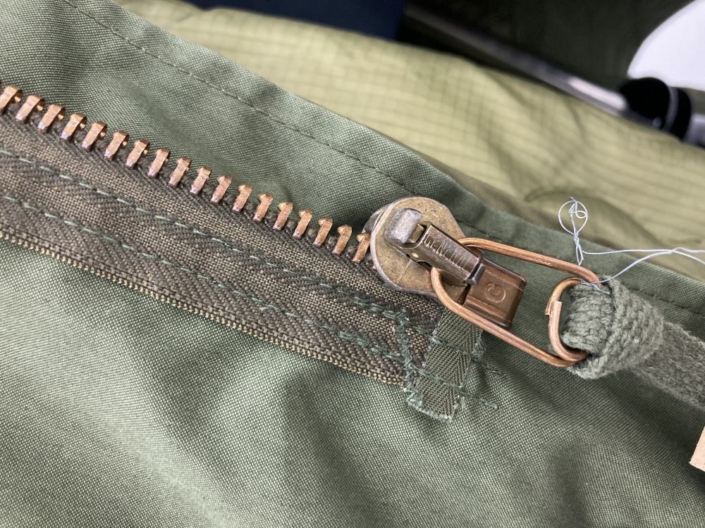 109269 [TF]  VINTAGE 65s US ARMY「M65 FISHTAIL PARKA」FULL SET フィッシュテールパーカー ヴィンテージ モッズコート