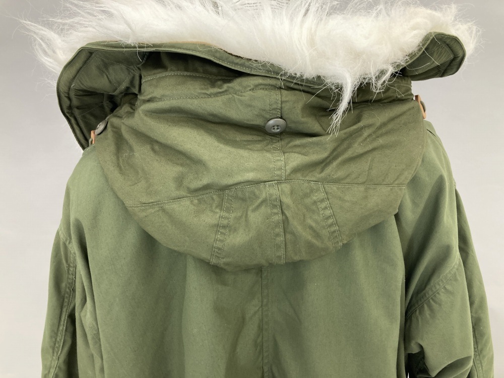 109269 [TF]  VINTAGE 65s US ARMY「M65 FISHTAIL PARKA」FULL SET フィッシュテールパーカー ヴィンテージ モッズコート