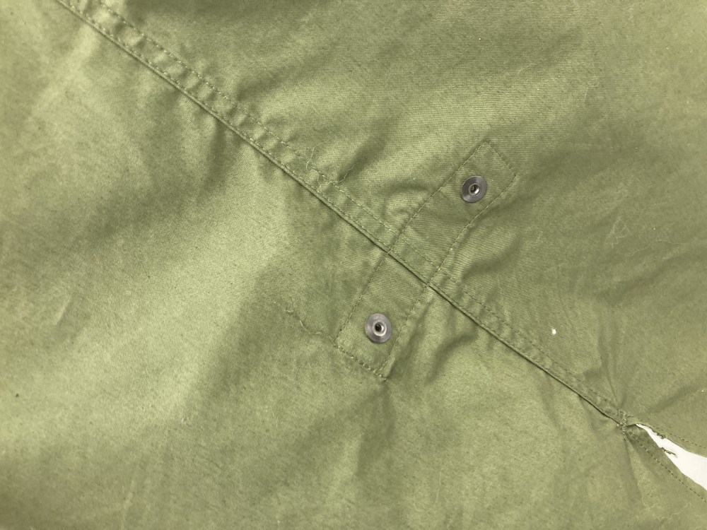 109269 [TF]  VINTAGE 65s US ARMY「M65 FISHTAIL PARKA」FULL SET フィッシュテールパーカー ヴィンテージ モッズコート