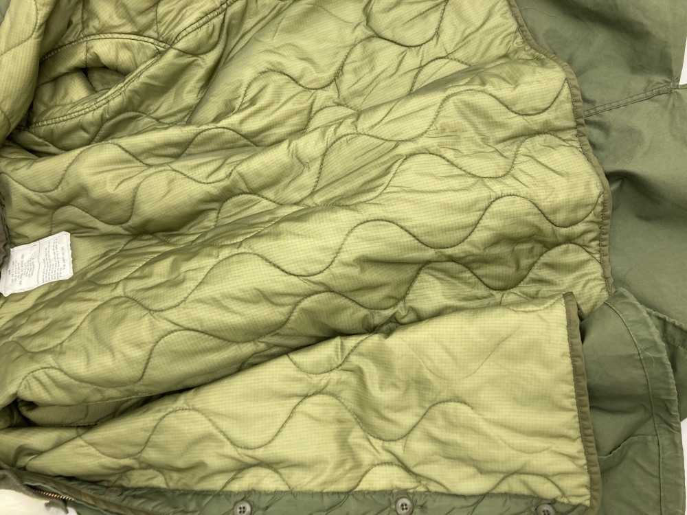 109269 [TF]  VINTAGE 65s US ARMY「M65 FISHTAIL PARKA」FULL SET フィッシュテールパーカー ヴィンテージ モッズコート