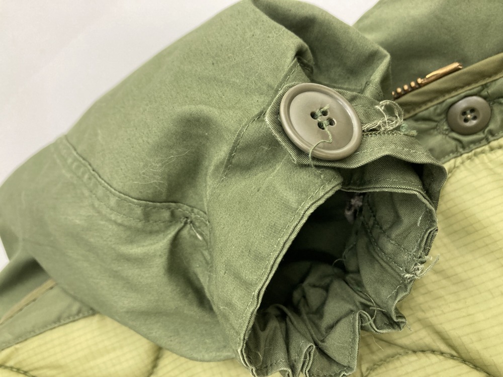 109269 [TF]  VINTAGE 65s US ARMY「M65 FISHTAIL PARKA」FULL SET フィッシュテールパーカー ヴィンテージ モッズコート