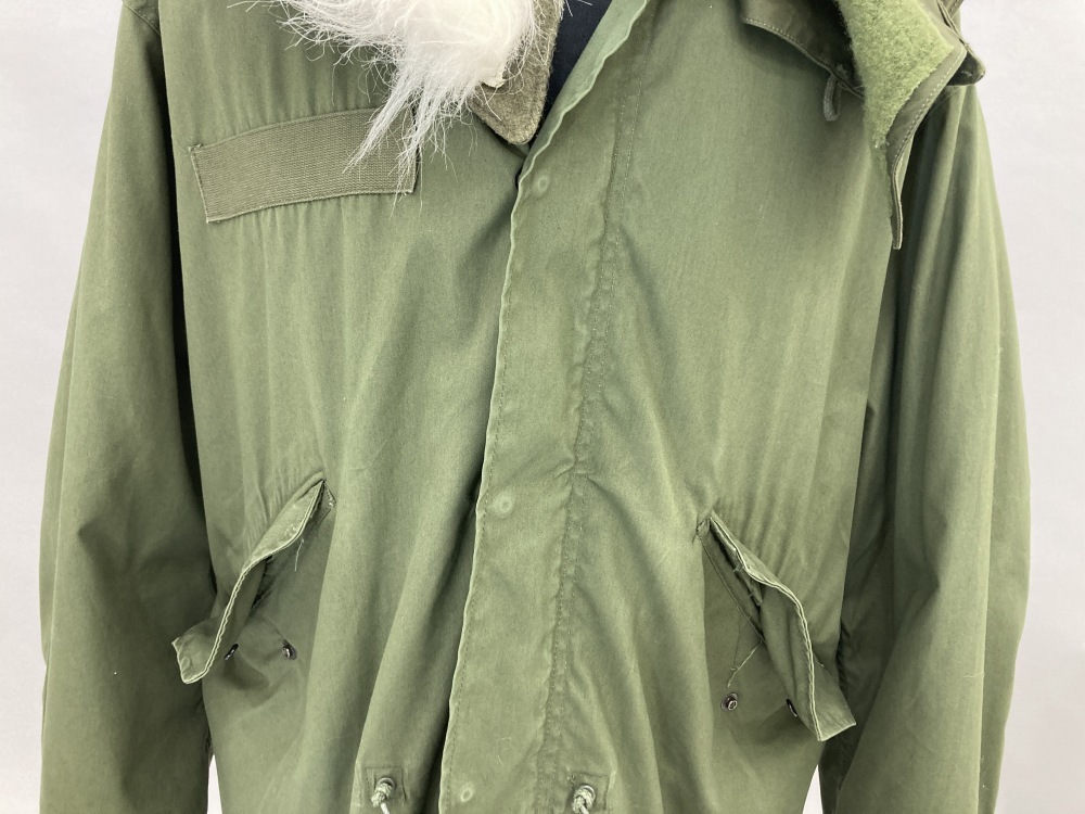 109269 [TF]  VINTAGE 65s US ARMY「M65 FISHTAIL PARKA」FULL SET フィッシュテールパーカー ヴィンテージ モッズコート