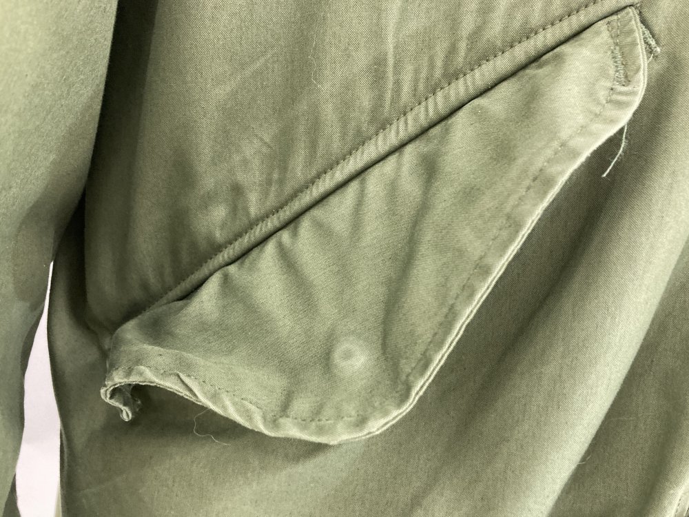 109269 [TF]  VINTAGE 65s US ARMY「M65 FISHTAIL PARKA」FULL SET フィッシュテールパーカー ヴィンテージ モッズコート