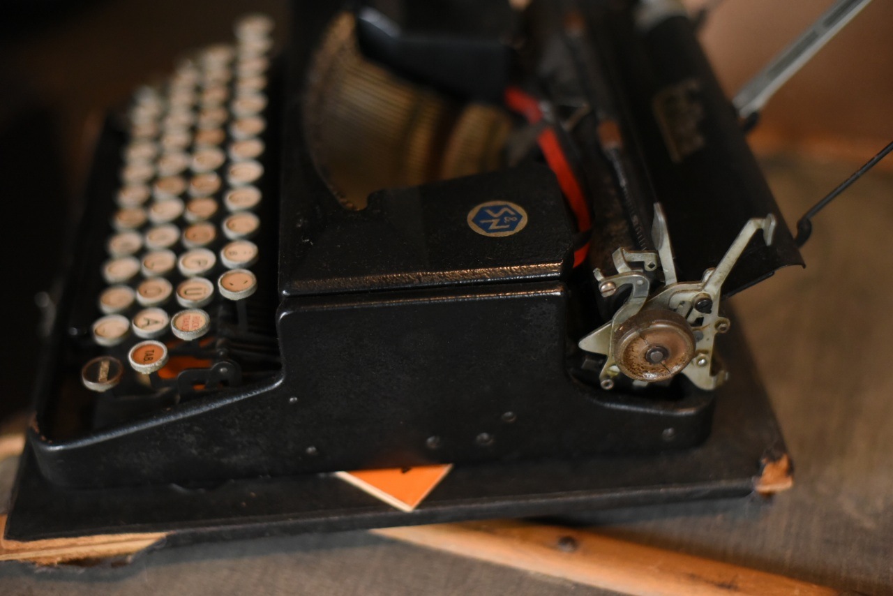 2215 ヴィンテージ タイプライター ドイツ製 「ERIKA 10」 | 雑貨