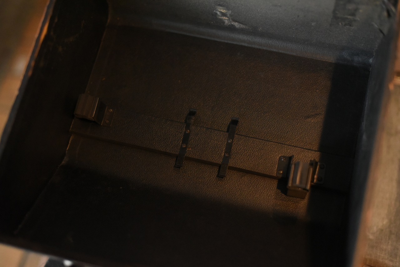 2215 ヴィンテージ タイプライター ドイツ製　「ERIKA 10」