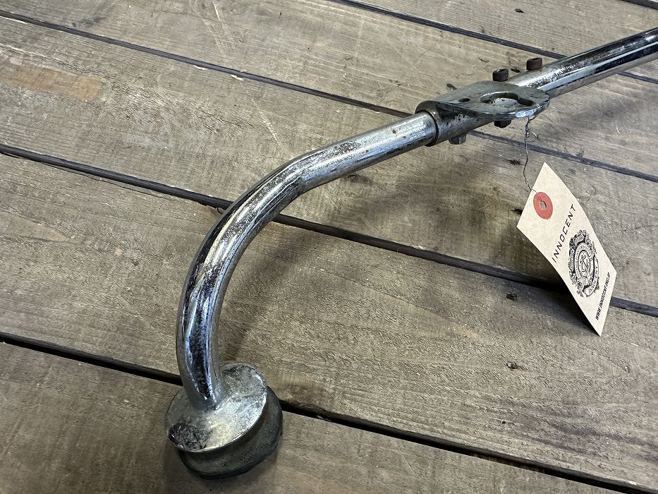 107446 ヴィンテージ　エンブレム　バー　 カーバッチ MADE IN ENGLAND 英国