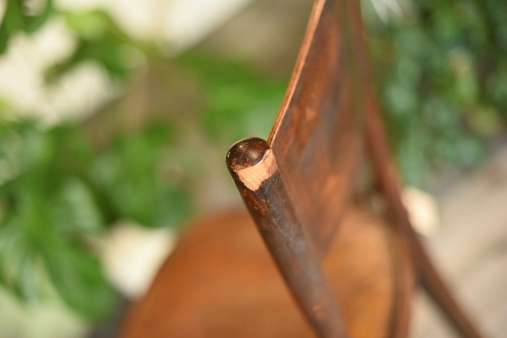 104597　CHAIR DEJAVU 054　311054　USED TON CHAIR　中古